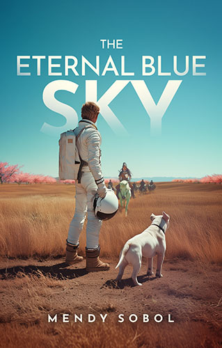 The Eternal Blue Sky cover image